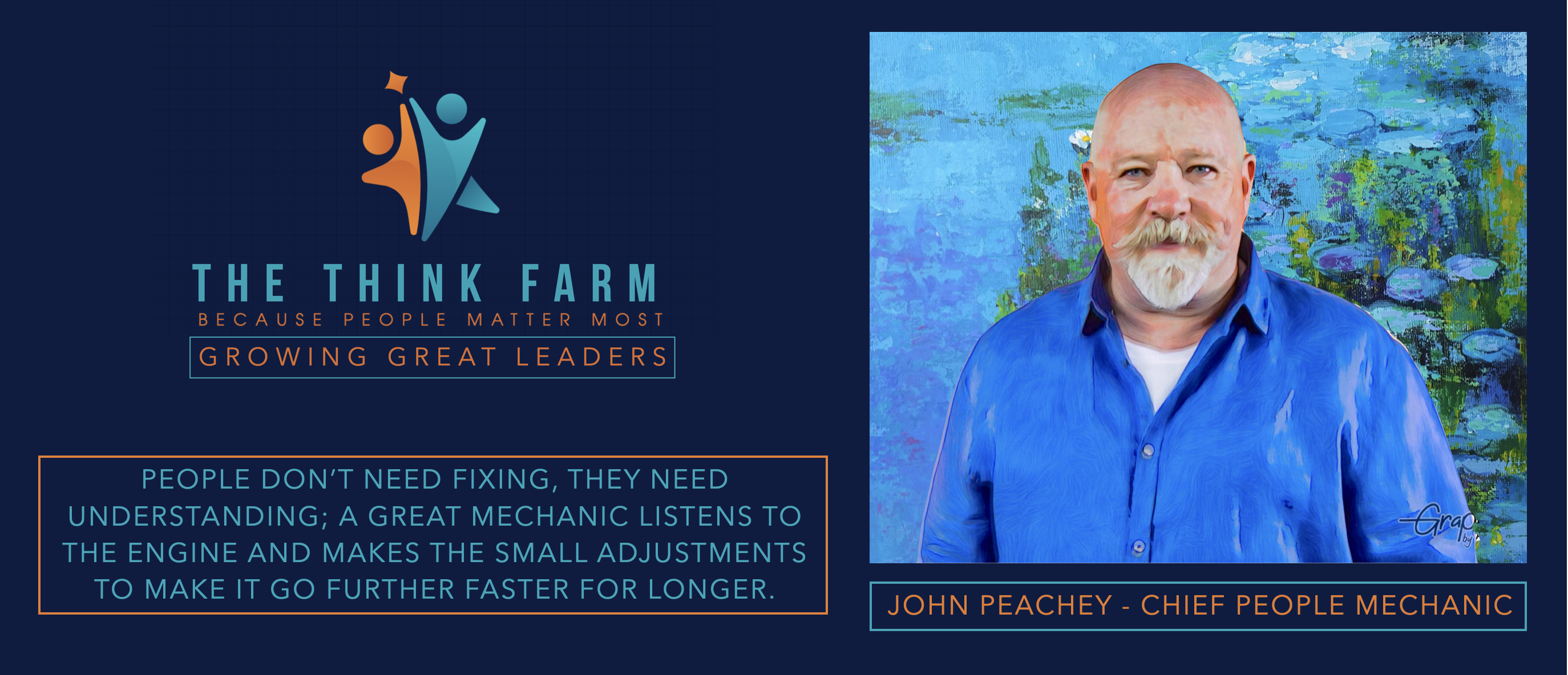 John Peachy