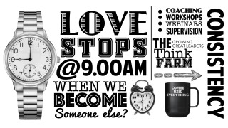 LOVE STOPS @ 9