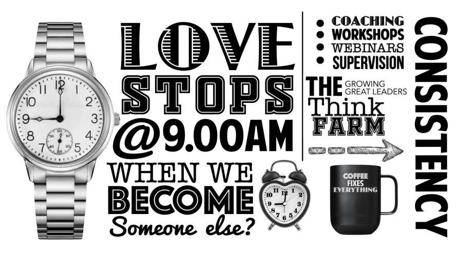 LOVE STOPS @ 9